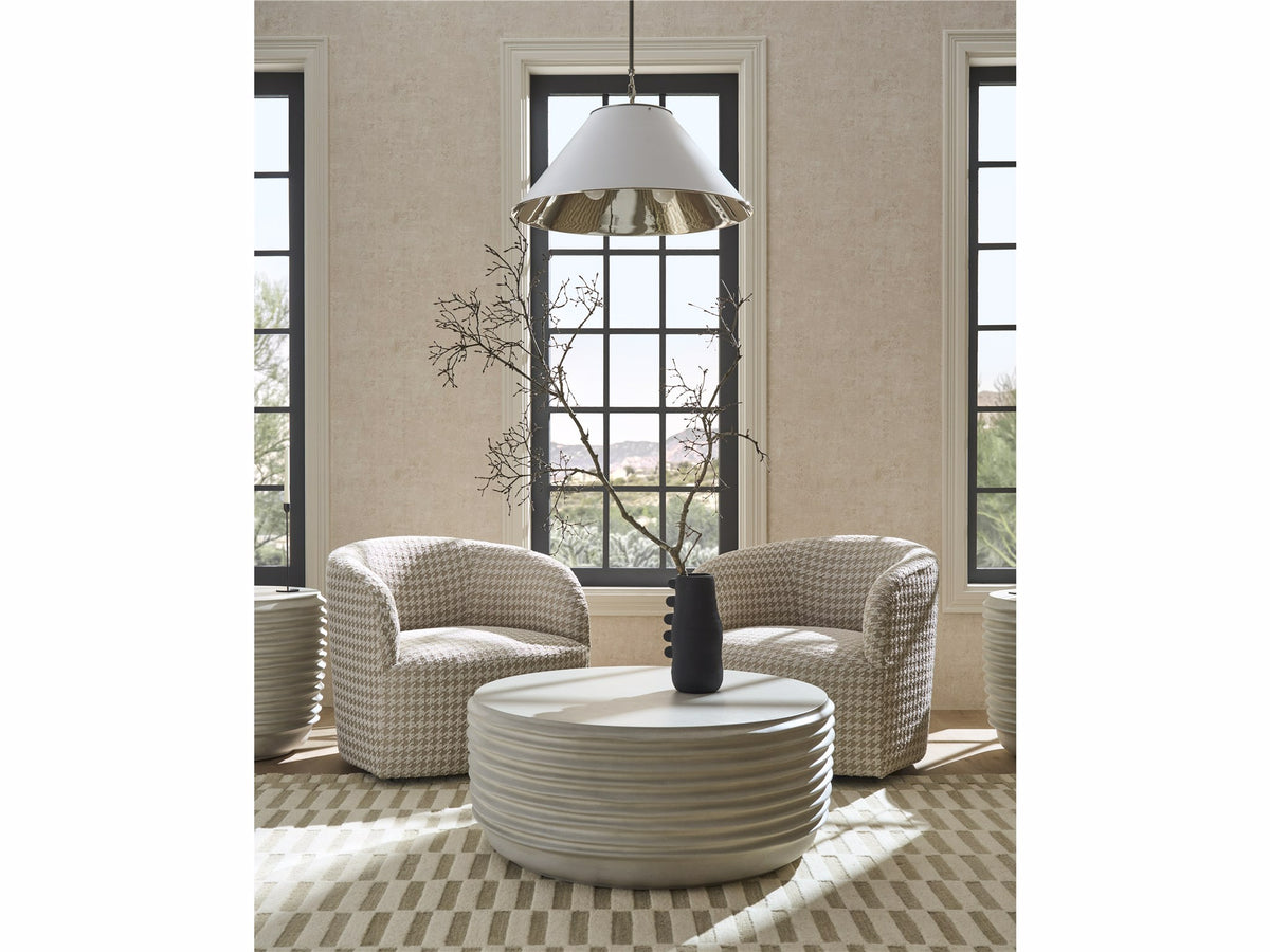 Universal Furniture Dwell Linen Cocktail Table — Dwell Collection