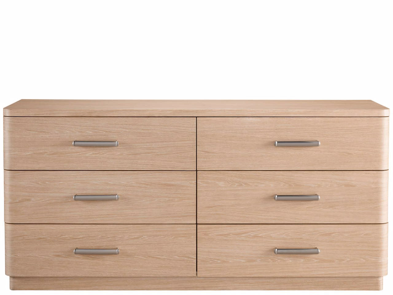 Universal Furniture Nomad Six Drawer Dresser — Modern Collection
