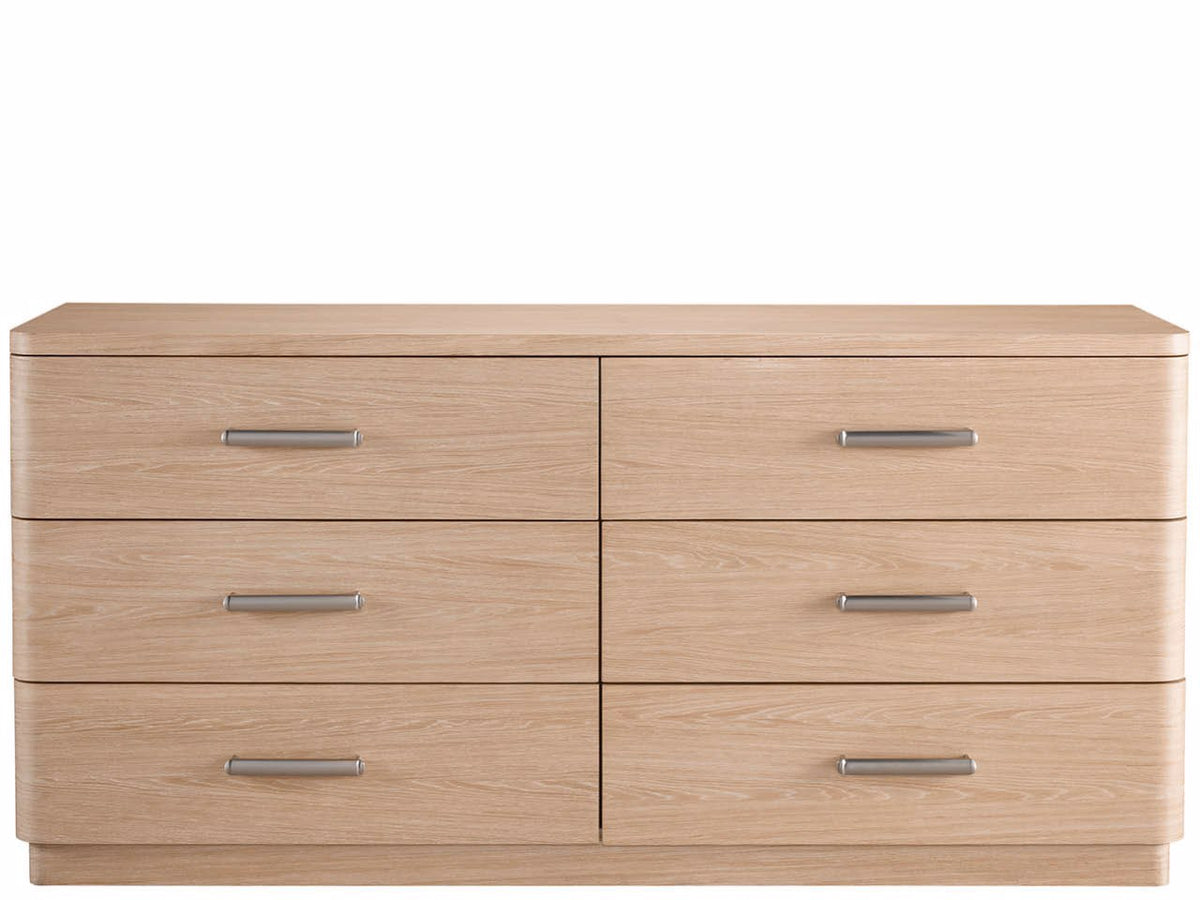 Universal Furniture Nomad Six Drawer Dresser — Modern Collection