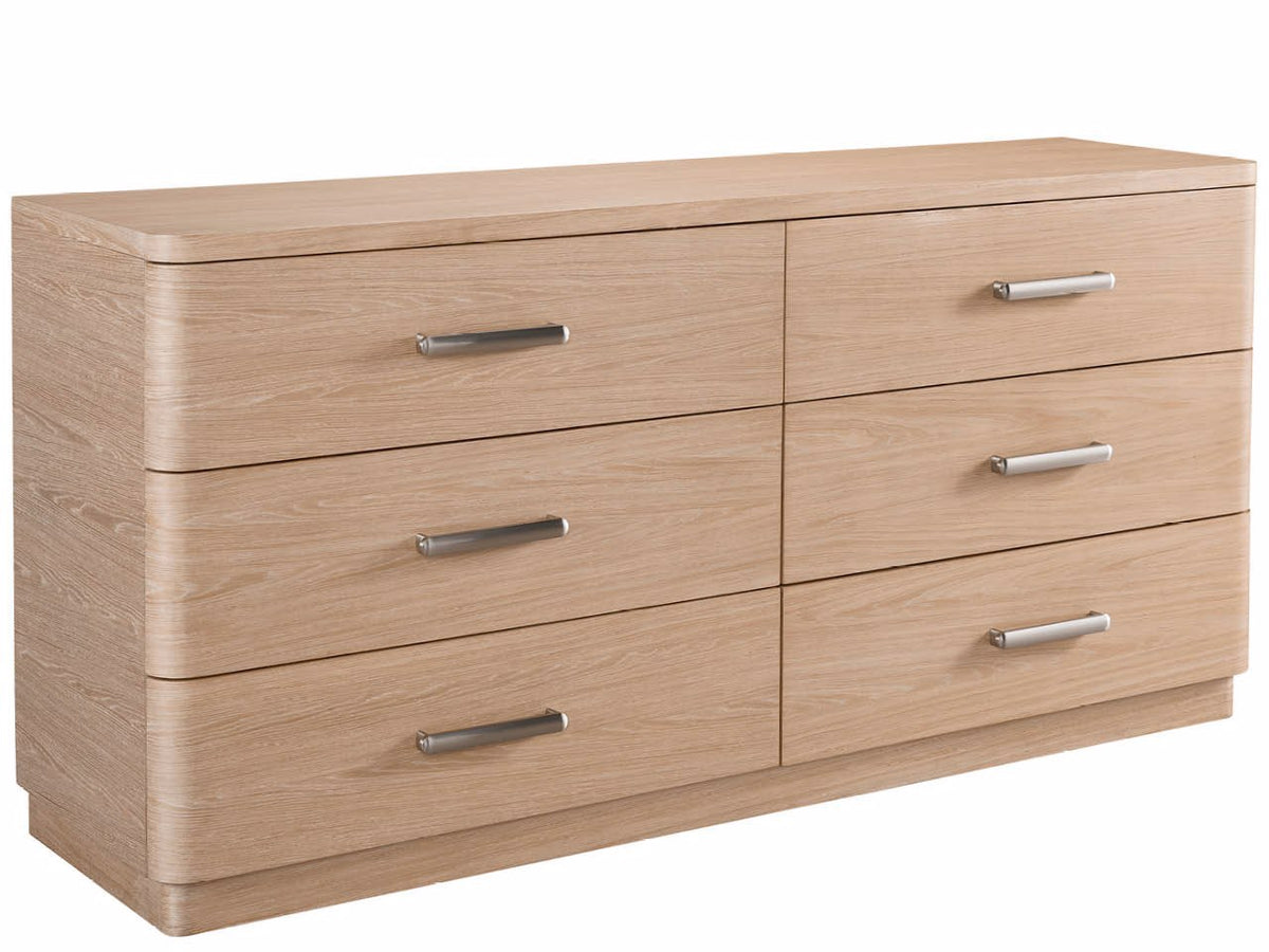 Universal Furniture Nomad Six Drawer Dresser — Modern Collection