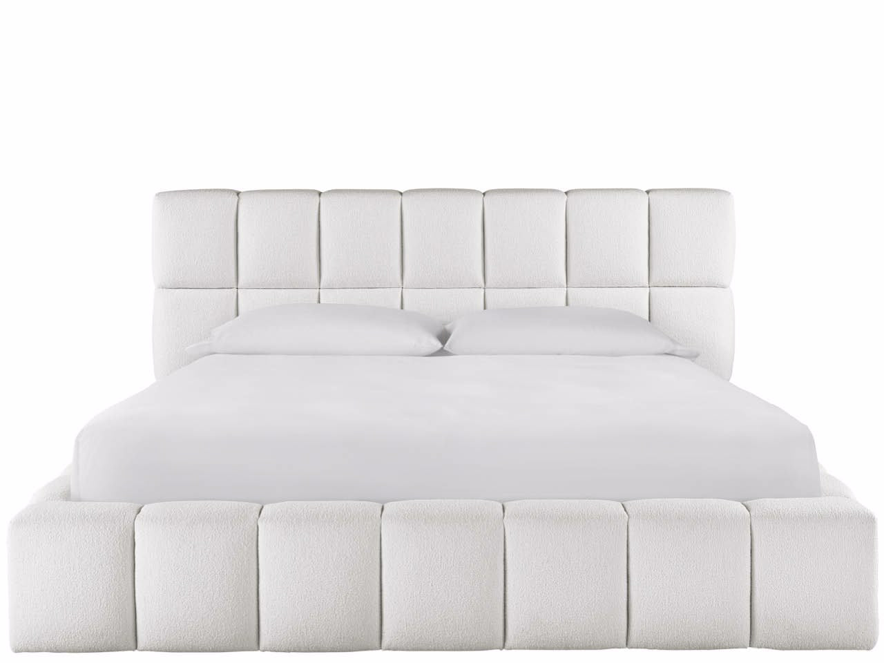 Universal Furniture Colina Bed — Modern Collection