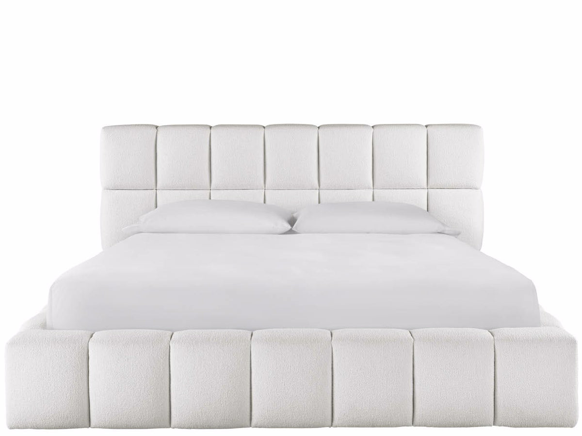Universal Furniture Colina Bed — Modern Collection