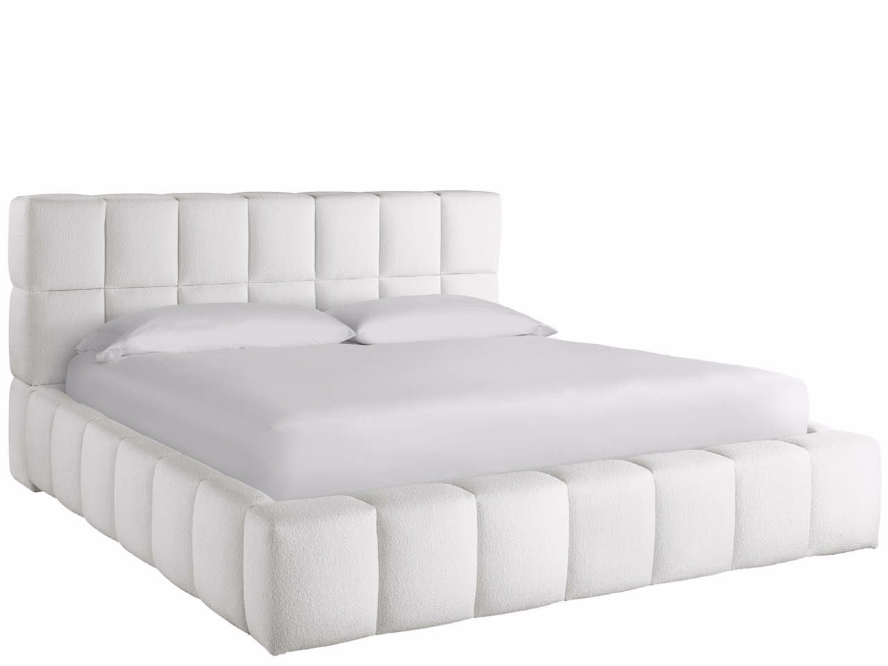 Universal Furniture Colina Bed — Modern Collection