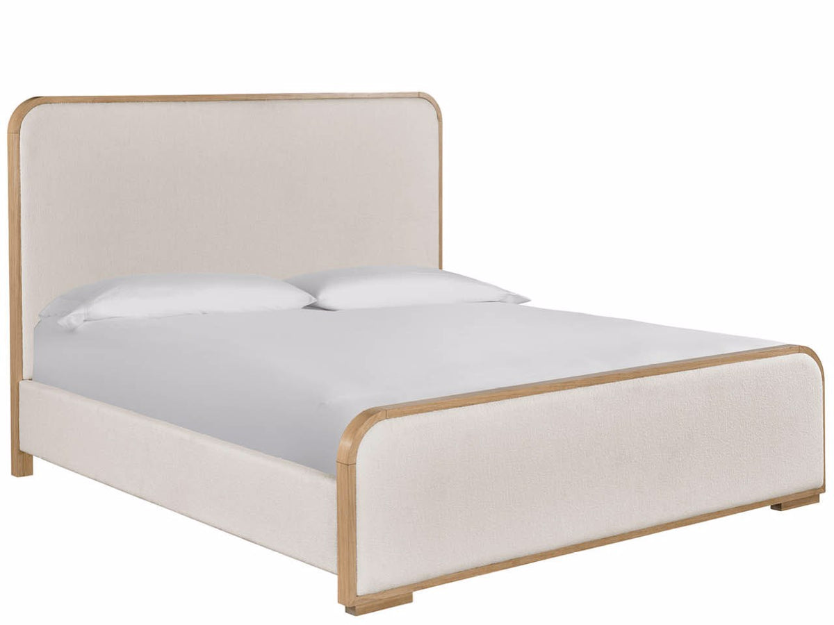Universal Furniture Nomad Bed — Modern Collection