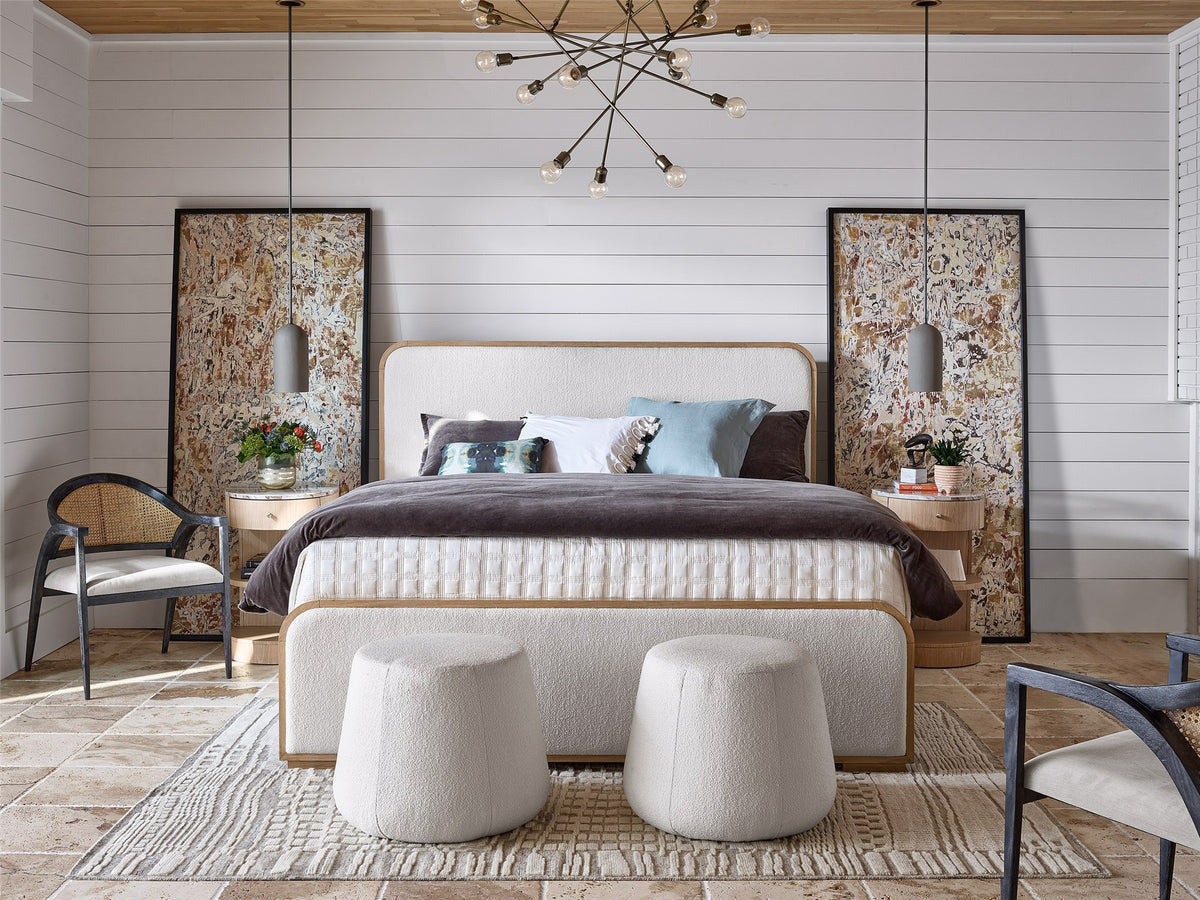 Universal Furniture Nomad Bed — Modern Collection