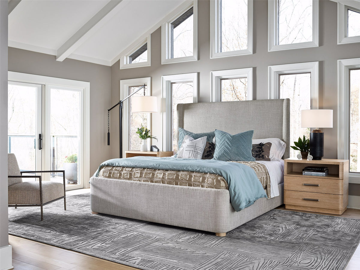Universal Furniture Nomad Nightstand — Modern Collection