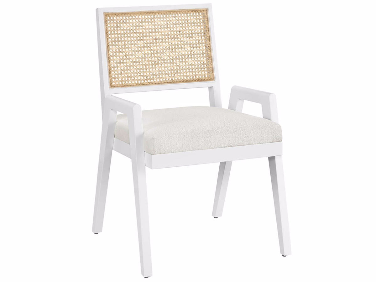 Universal Furniture Sonora Arm Chair — Modern Collection