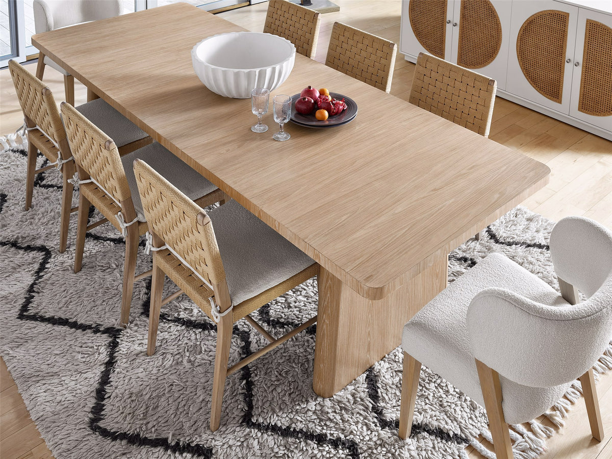 Universal Furniture Nomad Dining Table — Modern Collection