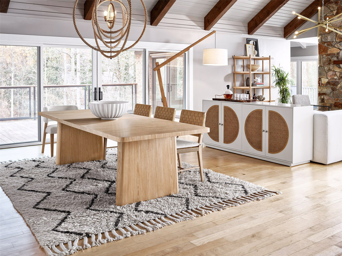 Universal Furniture Nomad Dining Table — Modern Collection