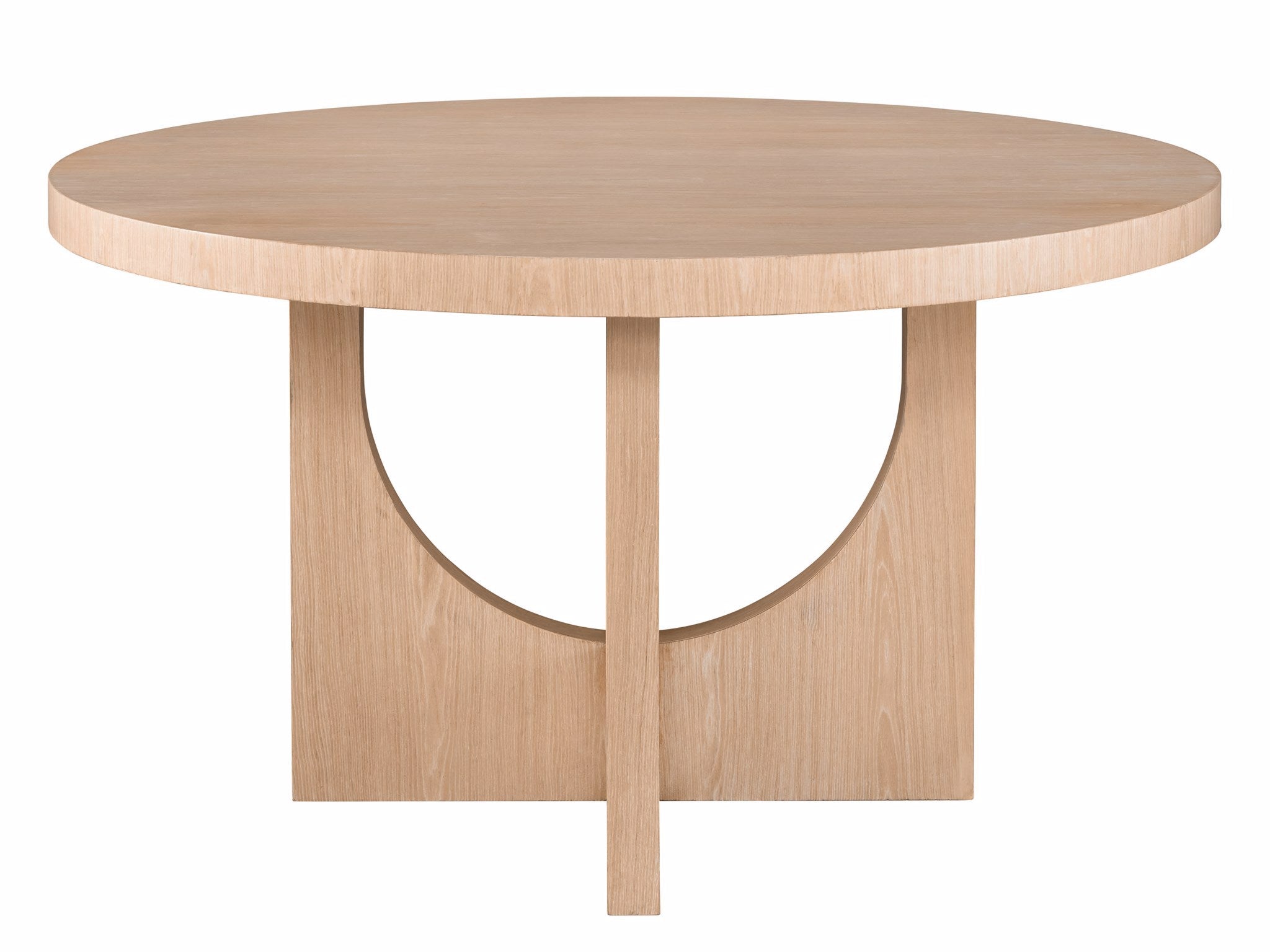 Universal Furniture Callon Round Dining Table — Modern Collection