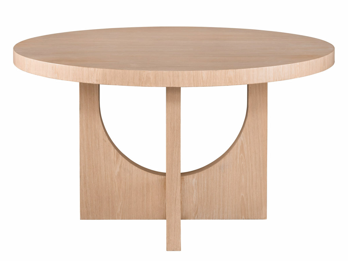Universal Furniture Callon Round Dining Table — Modern Collection