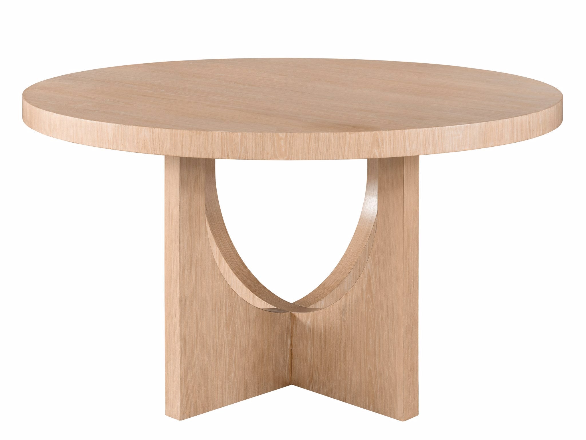 Universal Furniture Callon Round Dining Table — Modern Collection