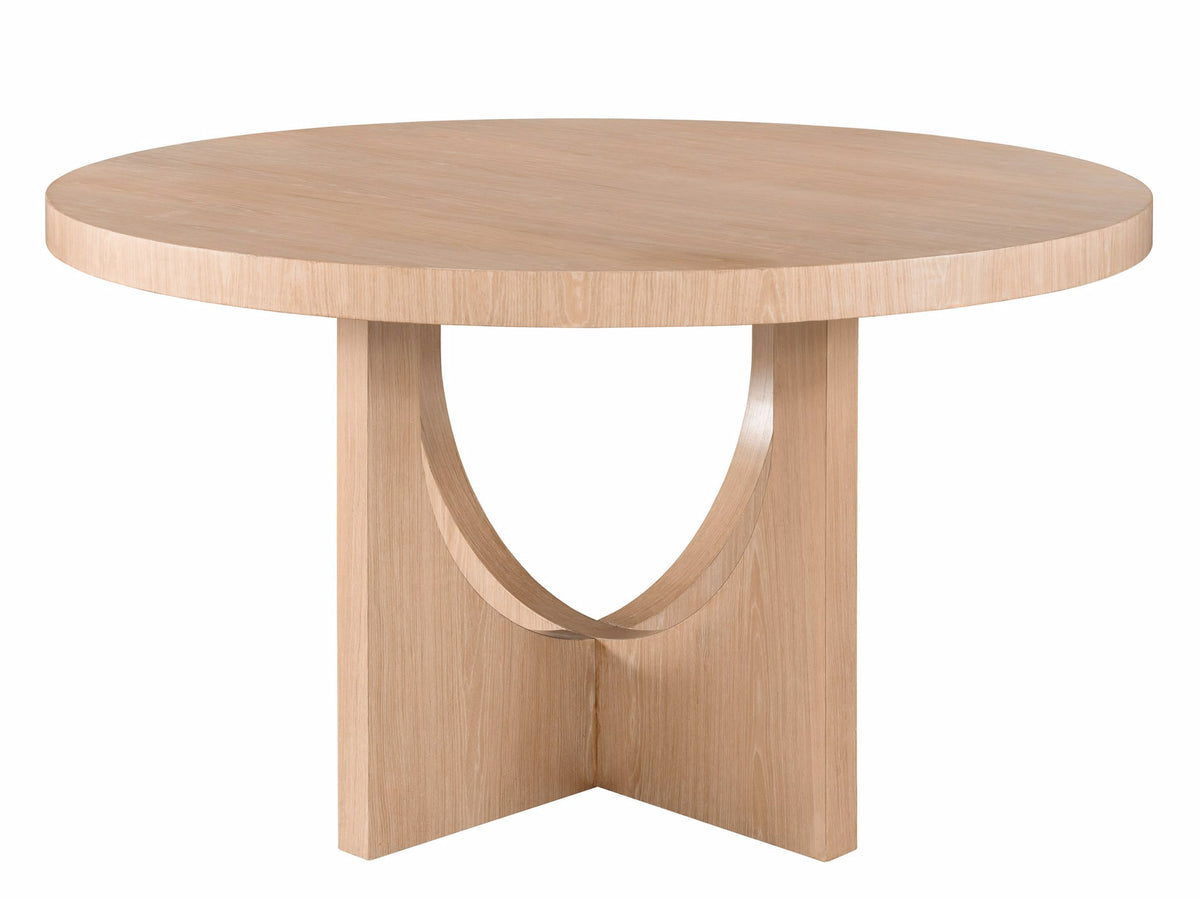 Universal Furniture Callon Round Dining Table — Modern Collection