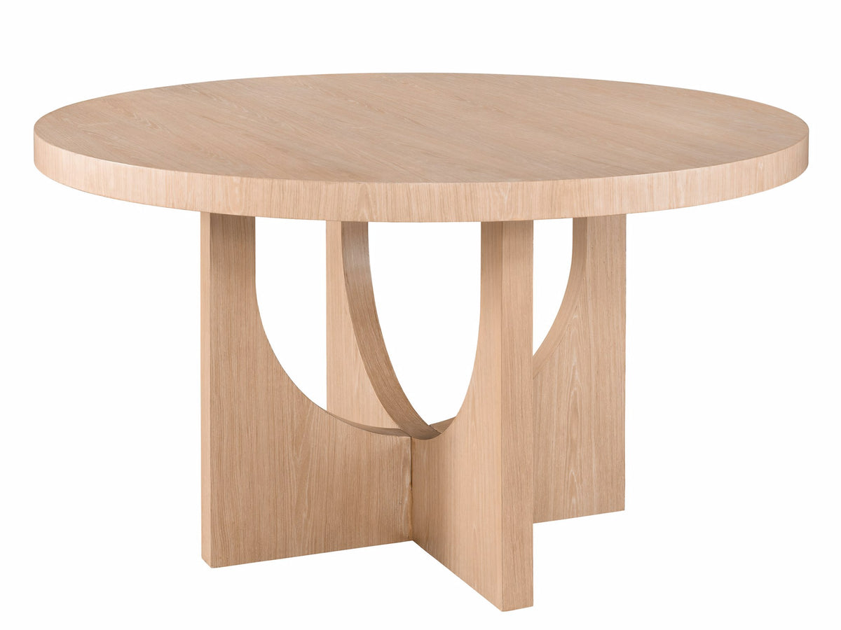 Universal Furniture Callon Round Dining Table — Modern Collection