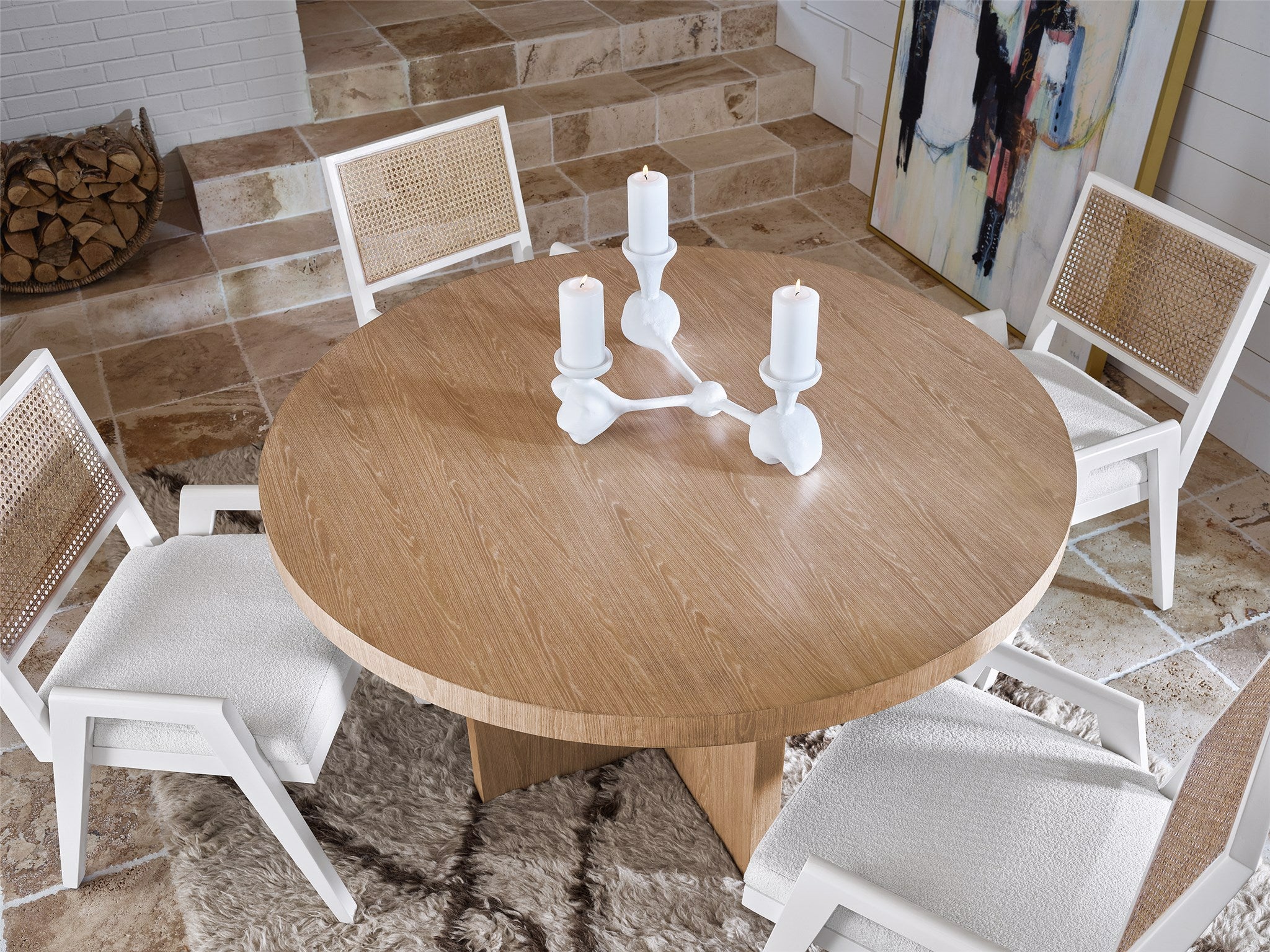 Universal Furniture Sonora Arm Chair — Modern Collection