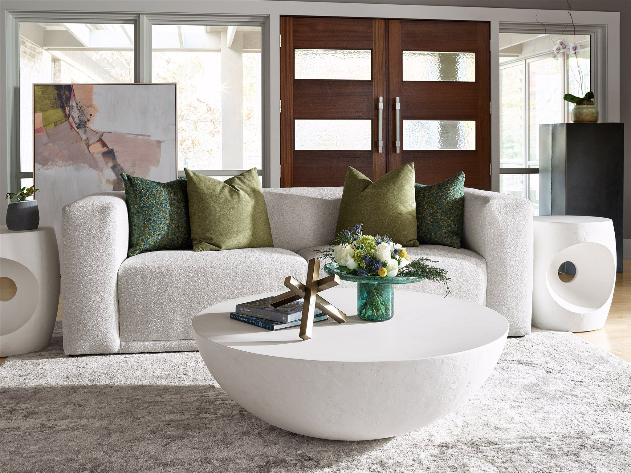 Universal Furniture Everdin Cocktail Table — Modern Collection