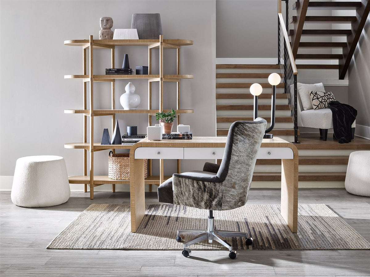 Universal Furniture Etagere — Modern Collection