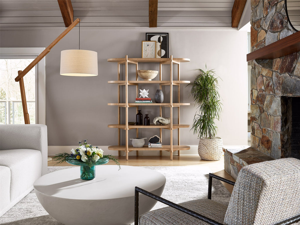 Universal Furniture Etagere — Modern Collection