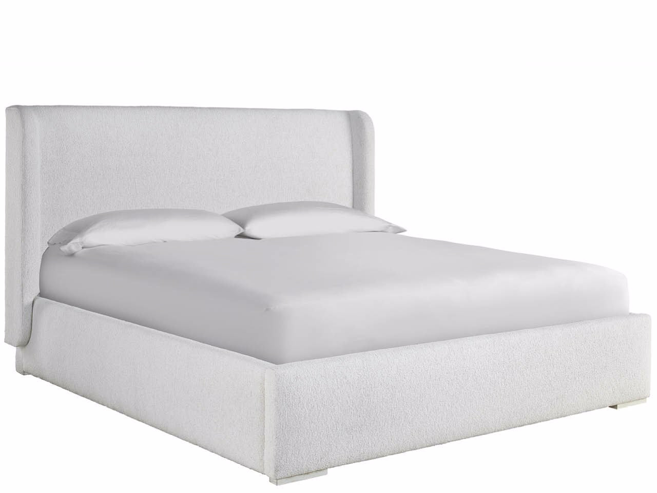 Universal Furniture Restore Upholstered Bed — Tranquility Collection
