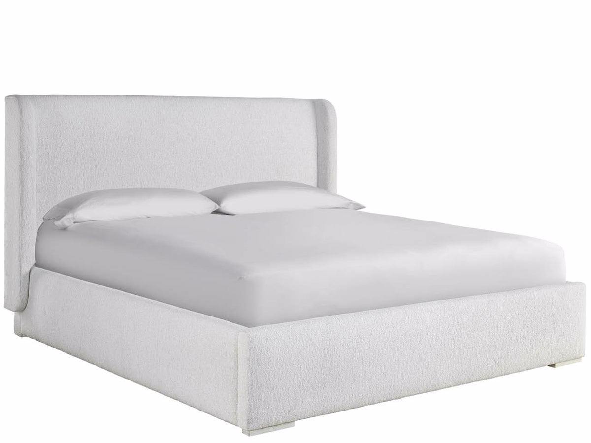 Universal Furniture Restore Upholstered Bed — Tranquility Collection