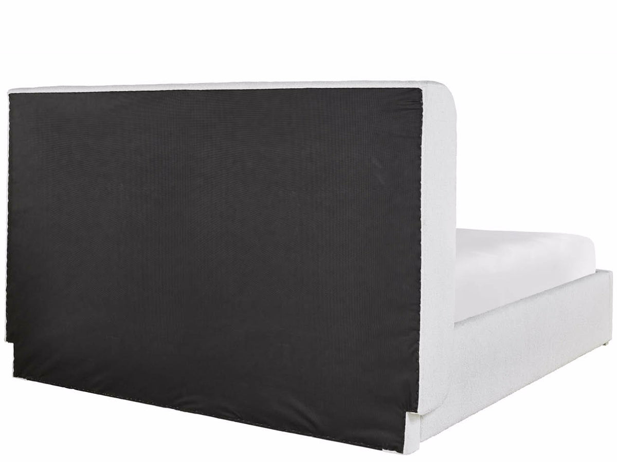 Universal Furniture Restore Upholstered Bed — Tranquility Collection