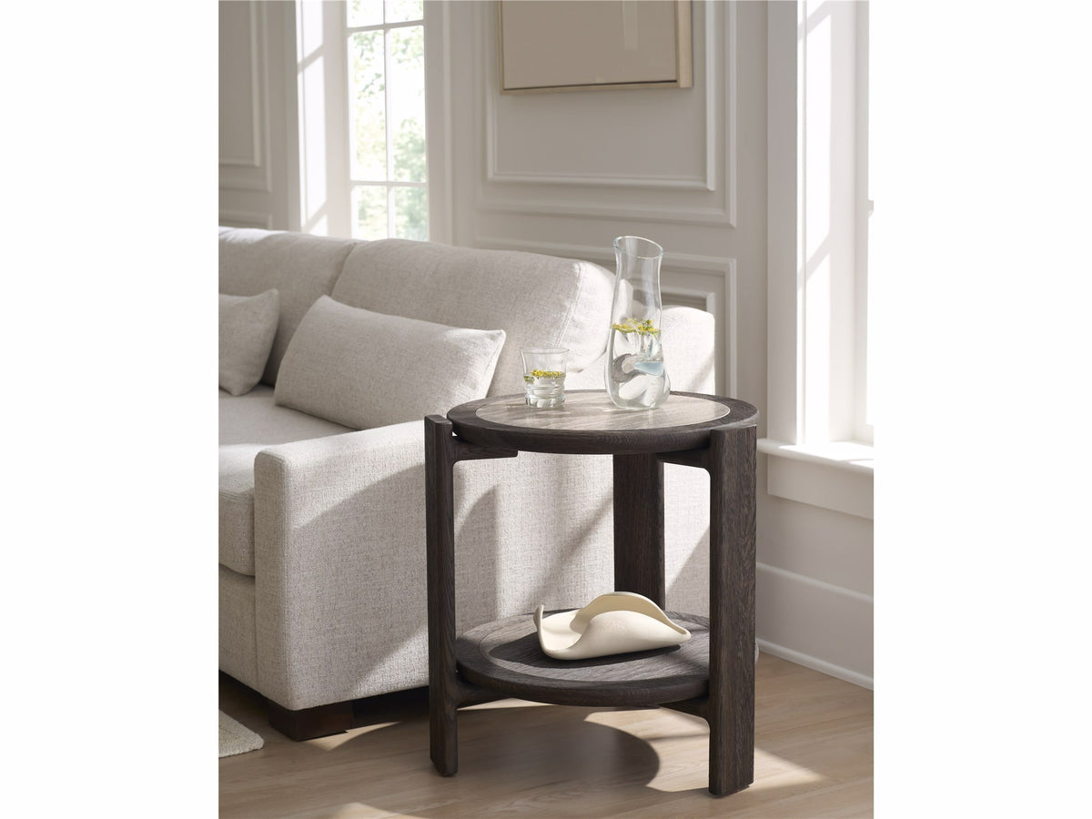 Universal Furniture Sable Side Table — Modern Collection