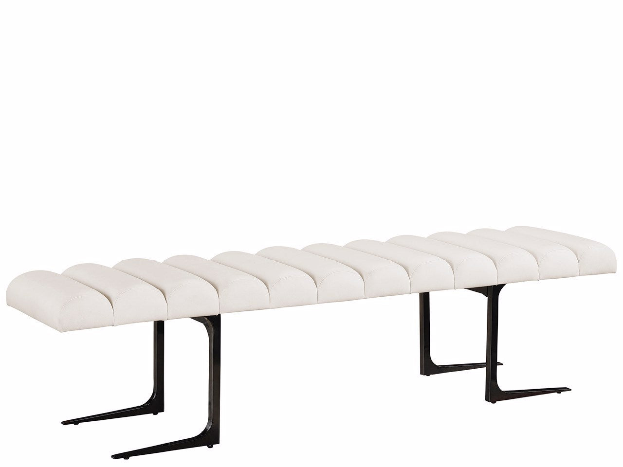 Universal Furniture Devereux Bed Bench — Erinn V Collection