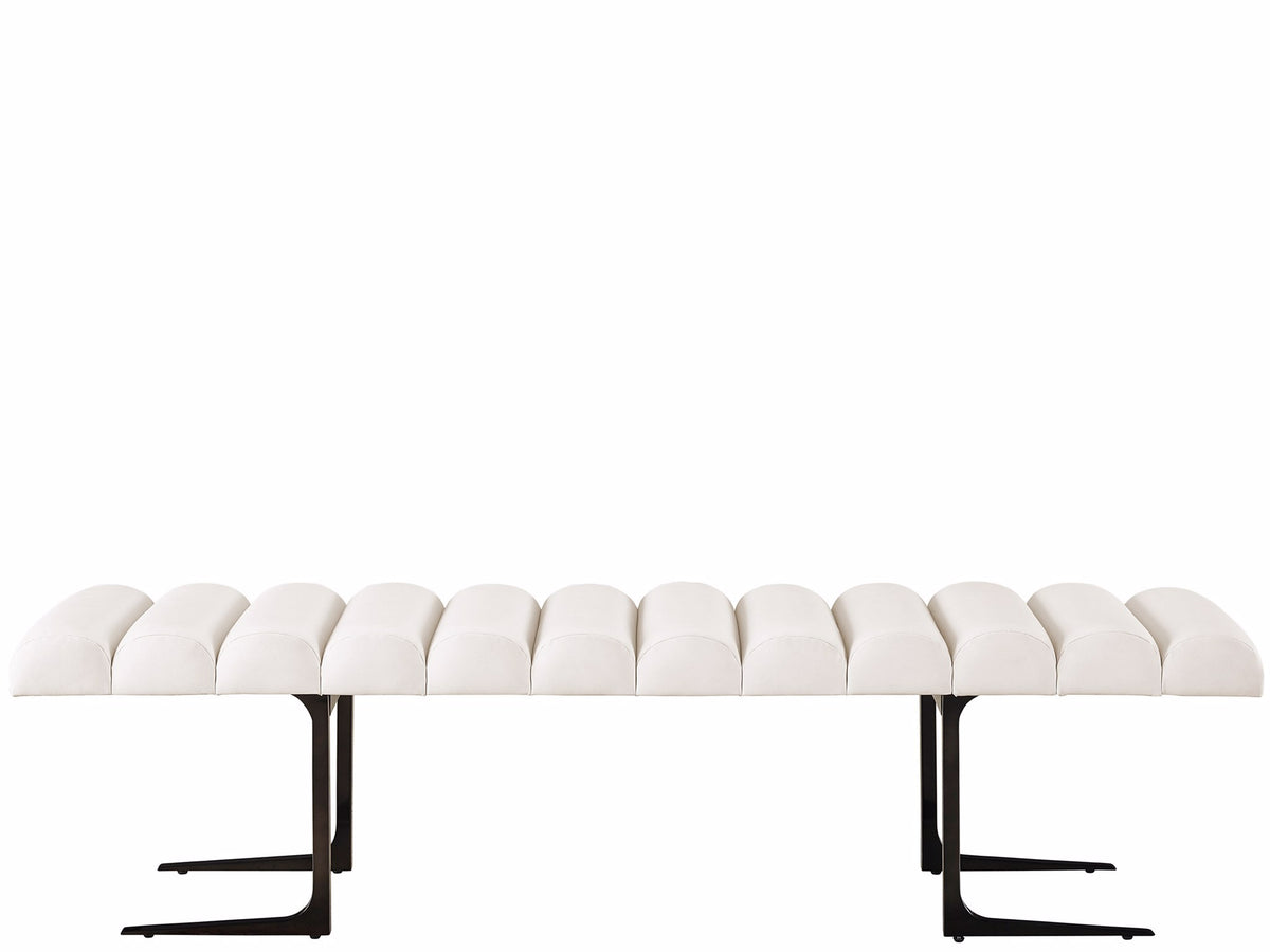 Universal Furniture Devereux Bed Bench — Erinn V Collection
