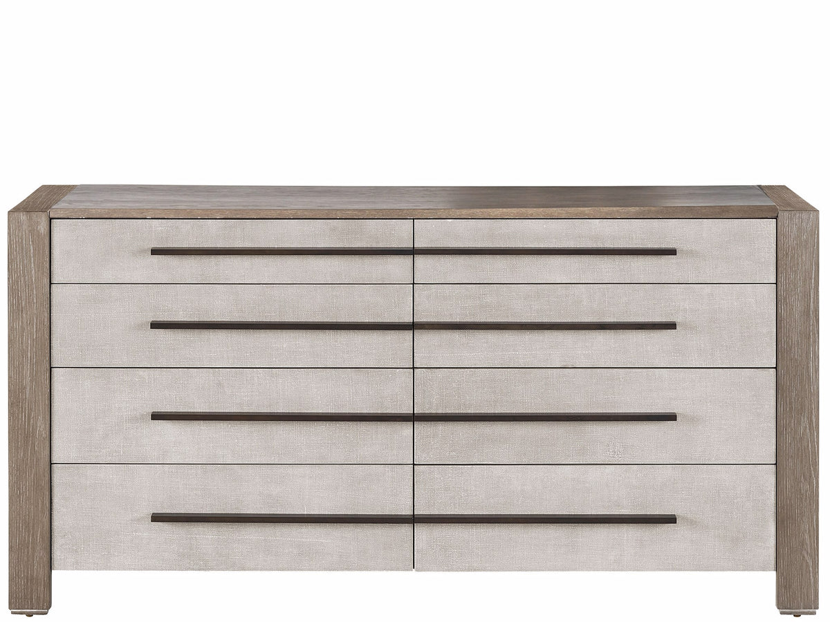 Universal Furniture Vista Drawer Dresser — Erinn V Collection