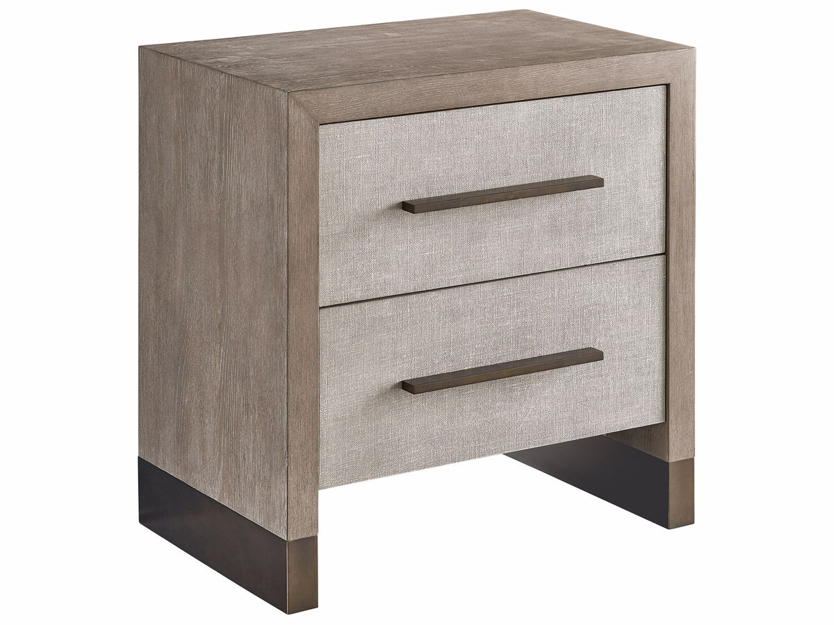 Universal Furniture Night Table — Erinn V Collection