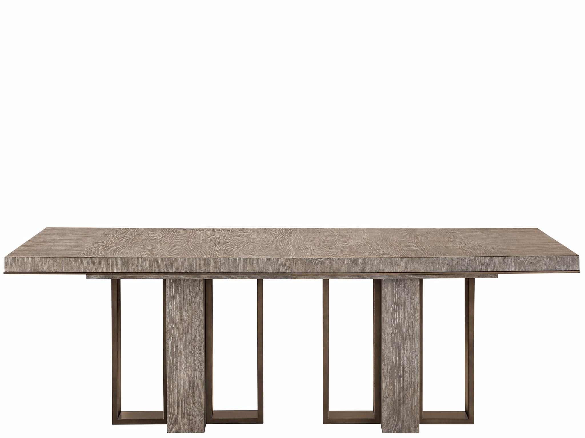 Universal Furniture Del Monte Dining Table Complete — Erinn V Collection