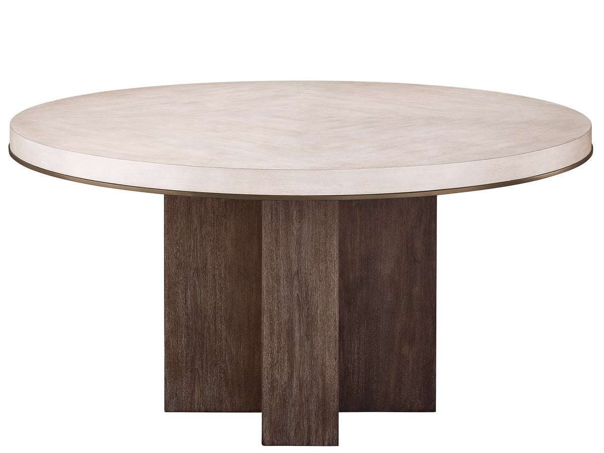 Universal Furniture Topanga Round Dining Table — Erinn V Collection