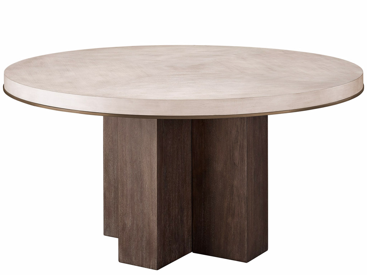 Universal Furniture Topanga Round Dining Table — Erinn V Collection