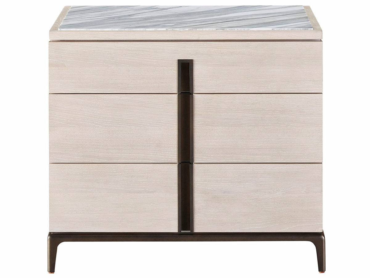 Universal Furniture Maren Nightstand — Erinn V Collection