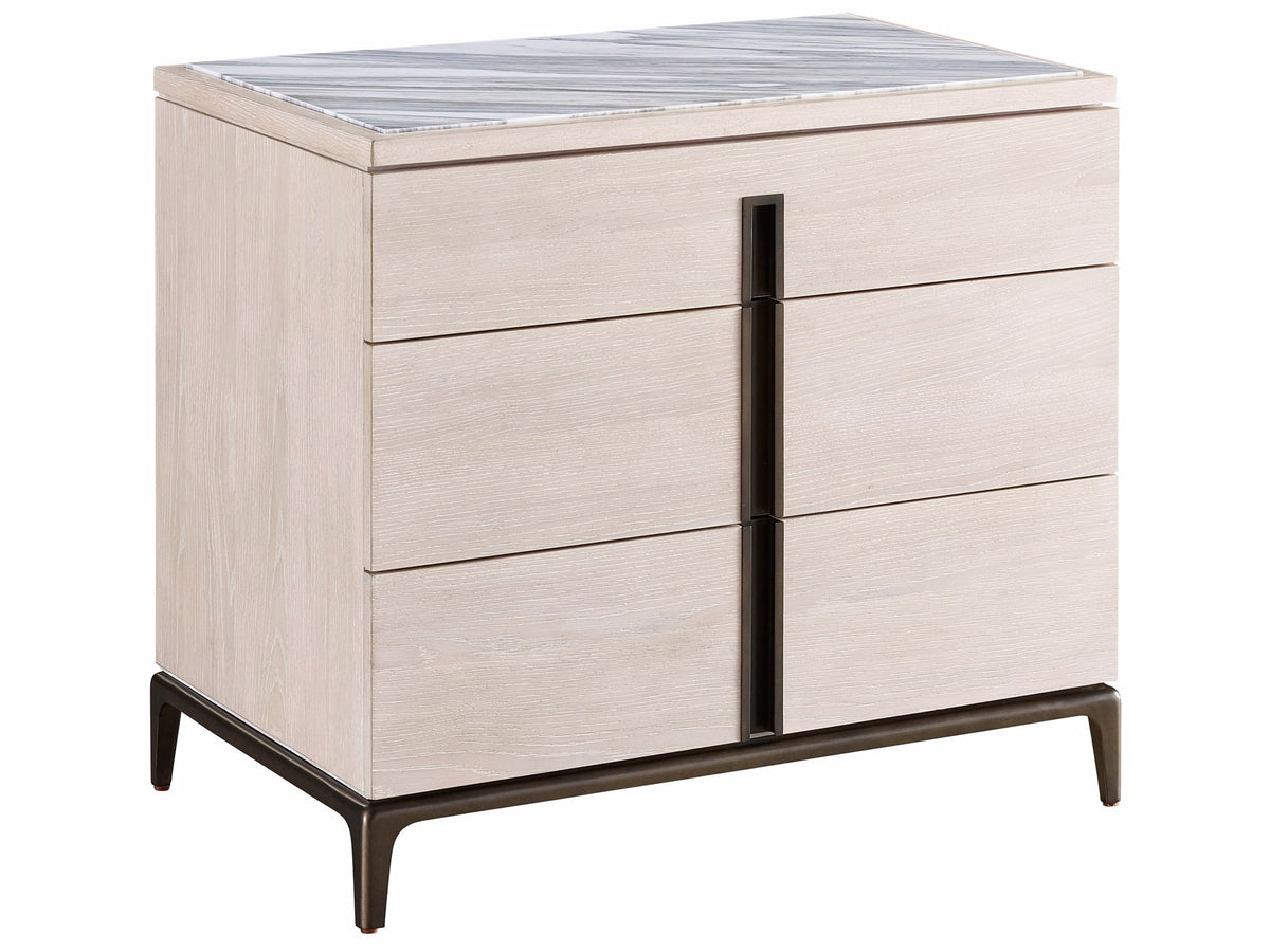 Universal Furniture Maren Nightstand — Erinn V Collection