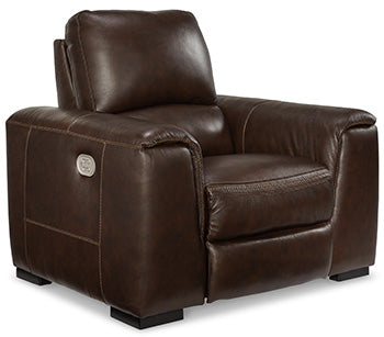 Alessandro Power Recliner Signature Design by Ashley® Living Room