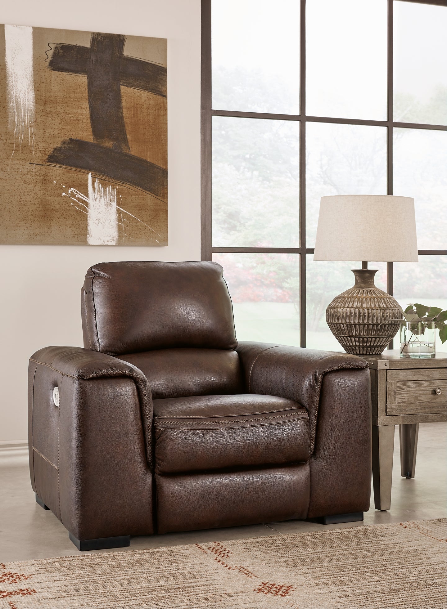 Alessandro Power Reclining Sofa, Loveseat and Recliner