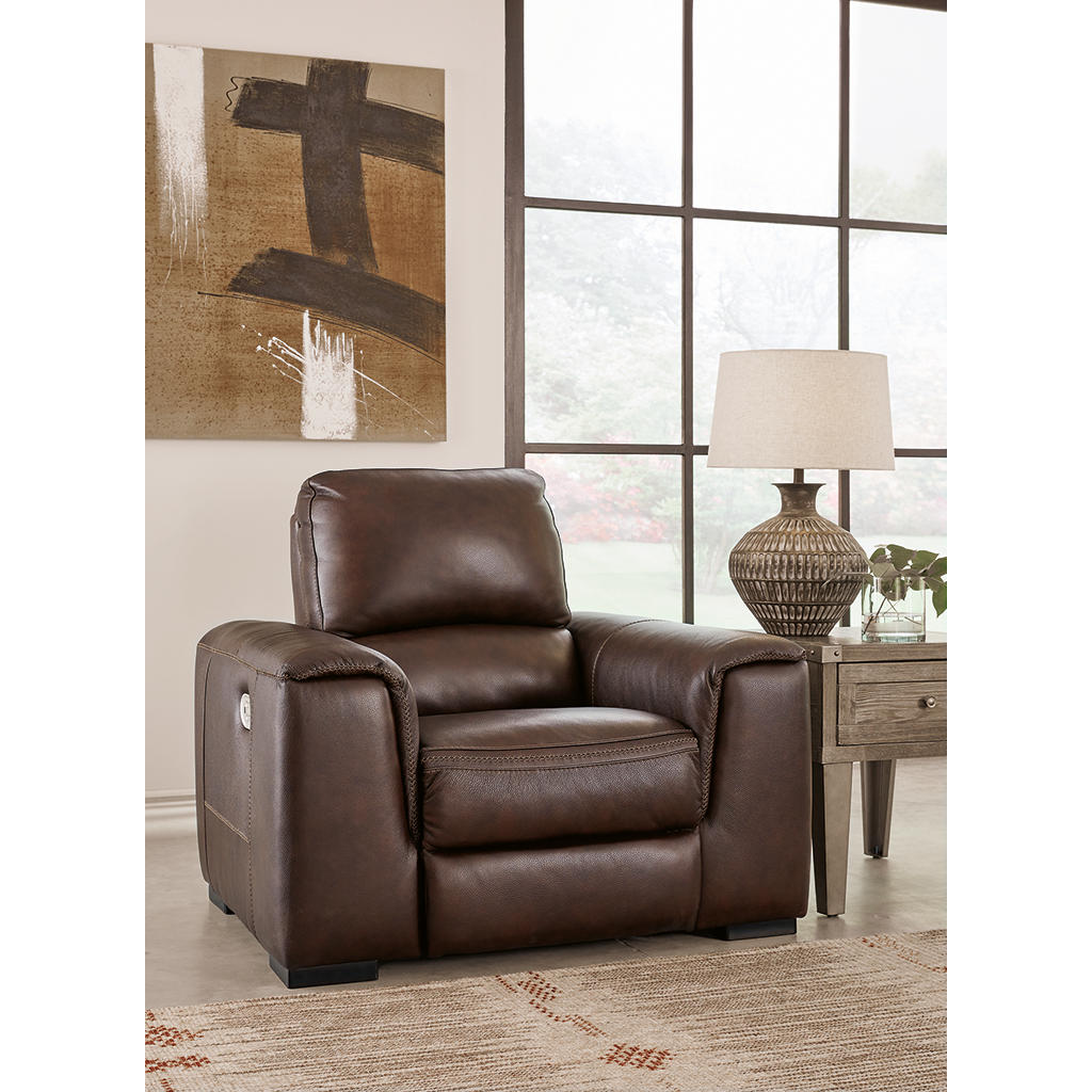 Alessandro Power Recliner Signature Design by Ashley® Living Room