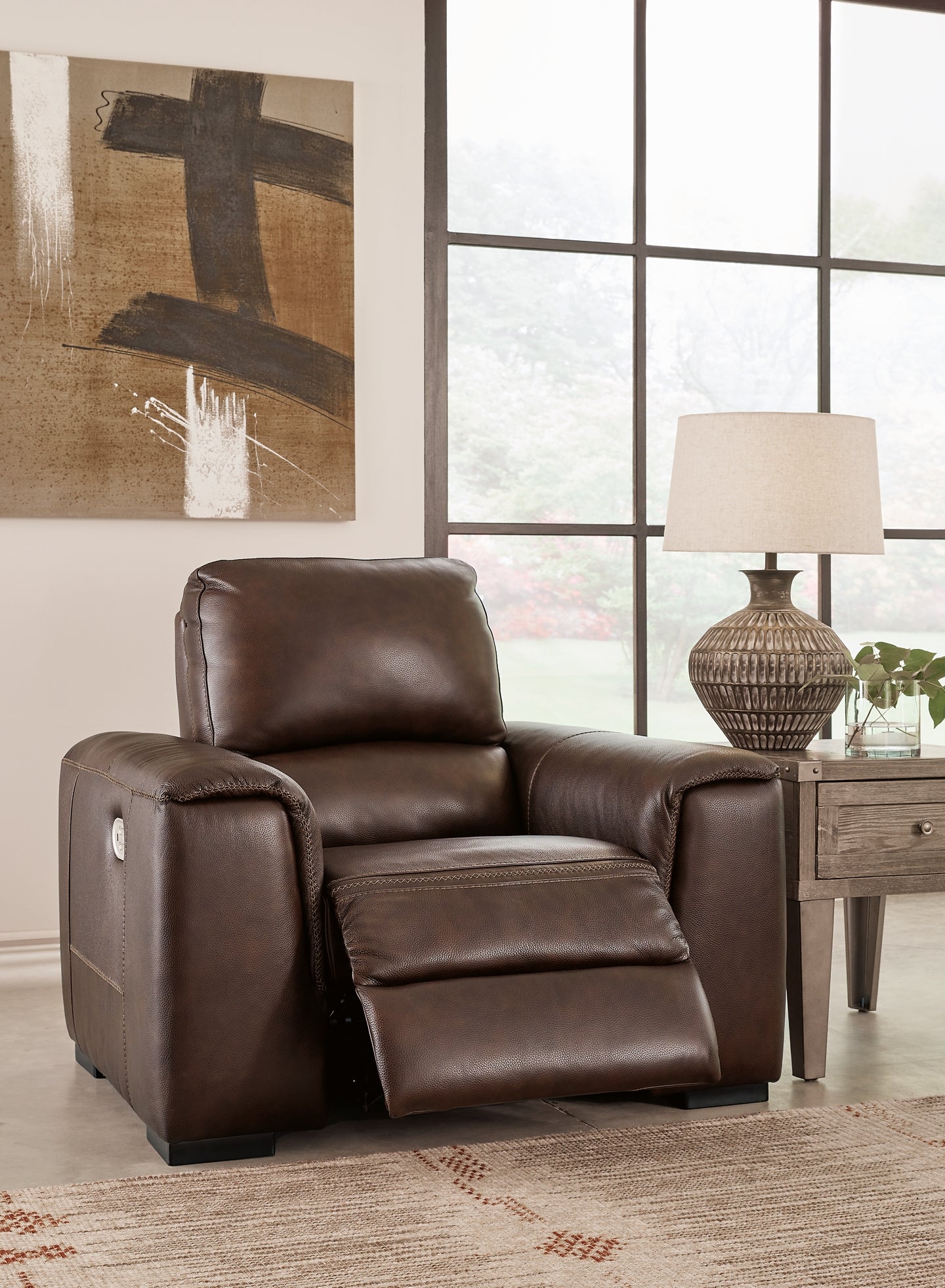 Alessandro Power Reclining Sofa, Loveseat and Recliner