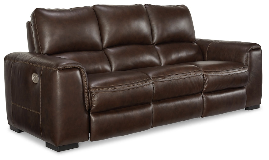 Alessandro Power Reclining Sofa, Loveseat and Recliner