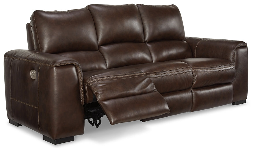 Alessandro Power Reclining Sofa, Loveseat and Recliner