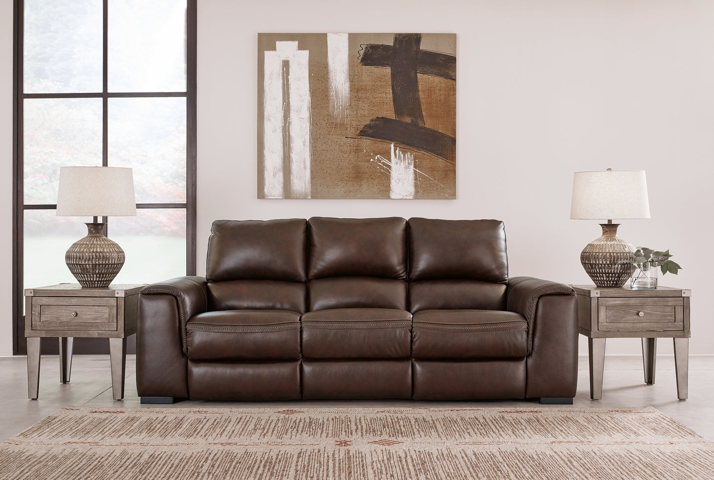 Alessandro Power Reclining Sofa, Loveseat and Recliner