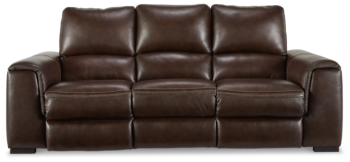 Alessandro Power Reclining Sofa, Loveseat and Recliner