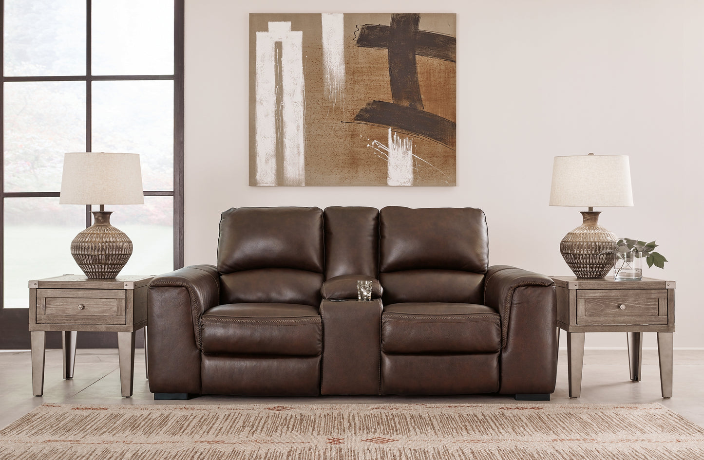 Alessandro Power Reclining Sofa, Loveseat and Recliner