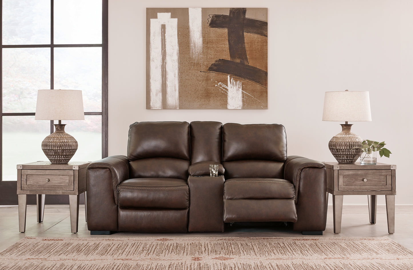 Alessandro Power Reclining Sofa, Loveseat and Recliner