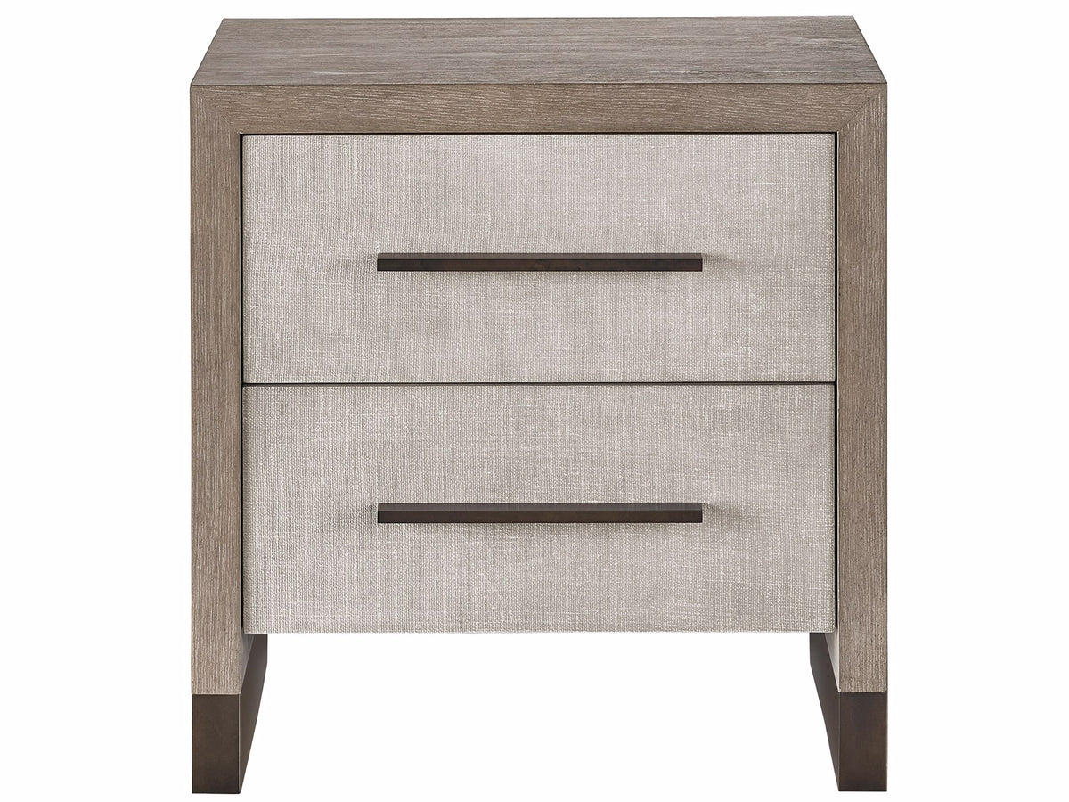 Universal Furniture Night Table — Erinn V Collection