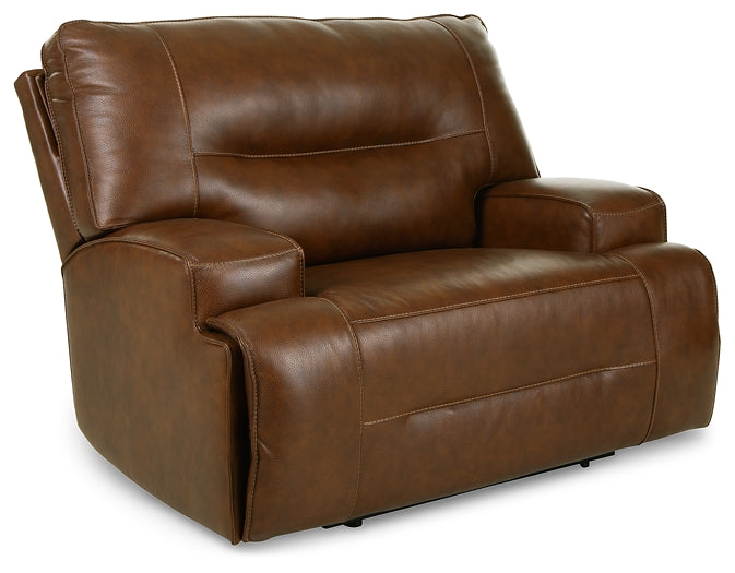 Francesca Power Reclining Sofa, Loveseat and Recliner