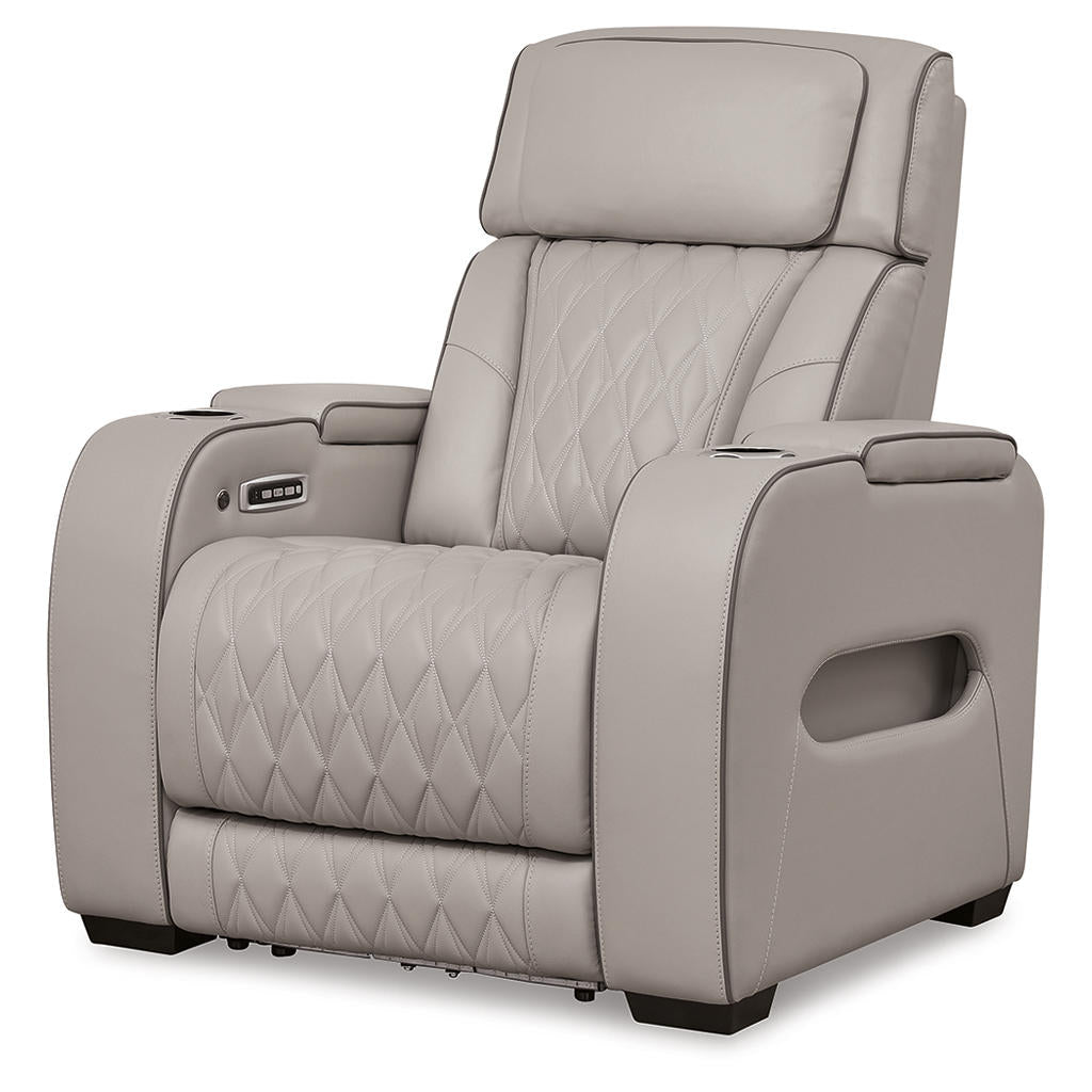 Boyington Power Reclining Sofa, Loveseat and Recliner Signature Design by Ashley® Uncategorized