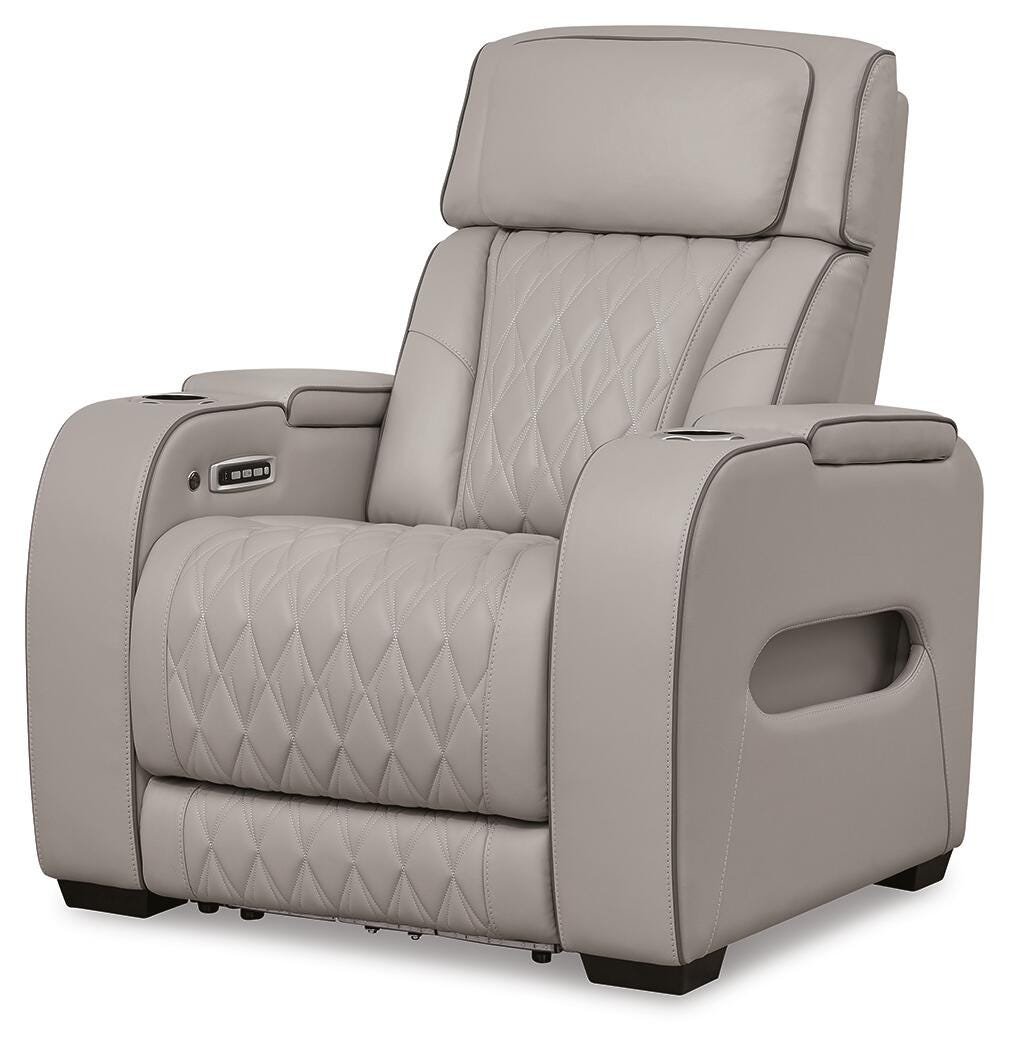 Boyington Power Reclining Sofa and Recliner Signature Design by Ashley® Living Room