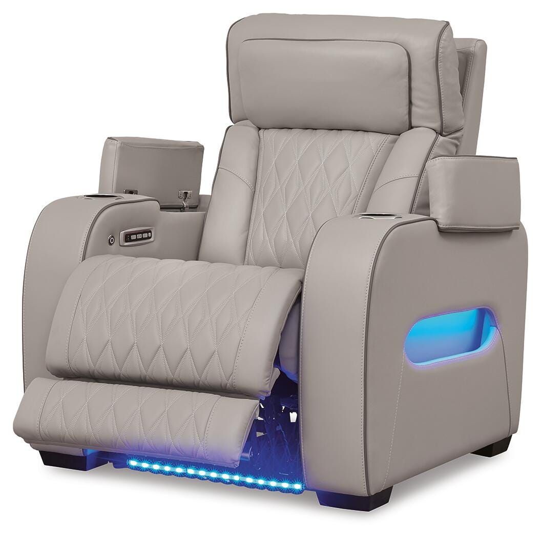 Boyington Power Reclining Sofa and Recliner Signature Design by Ashley® Living Room